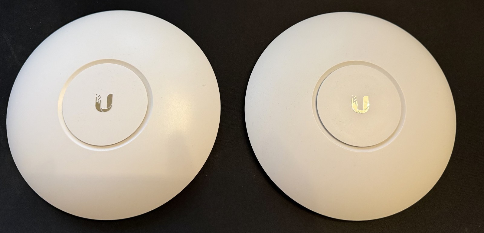 LOT OF 2 Ubiquiti Unifi AP AC PRO (UAP-AC-PRO)  PoE Wireless Access Point -Clean