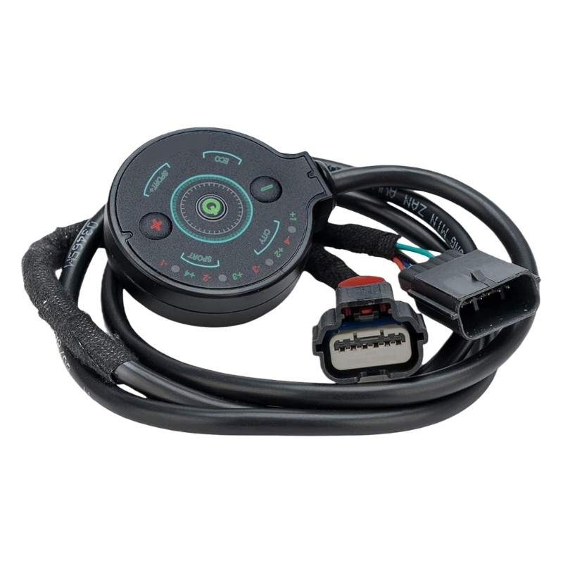 Throttle Calibration Module Improves Power Output PC31BT Throttle Controller