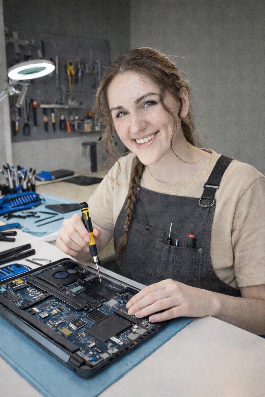 Laptop and Computer Repair & Restoration Service