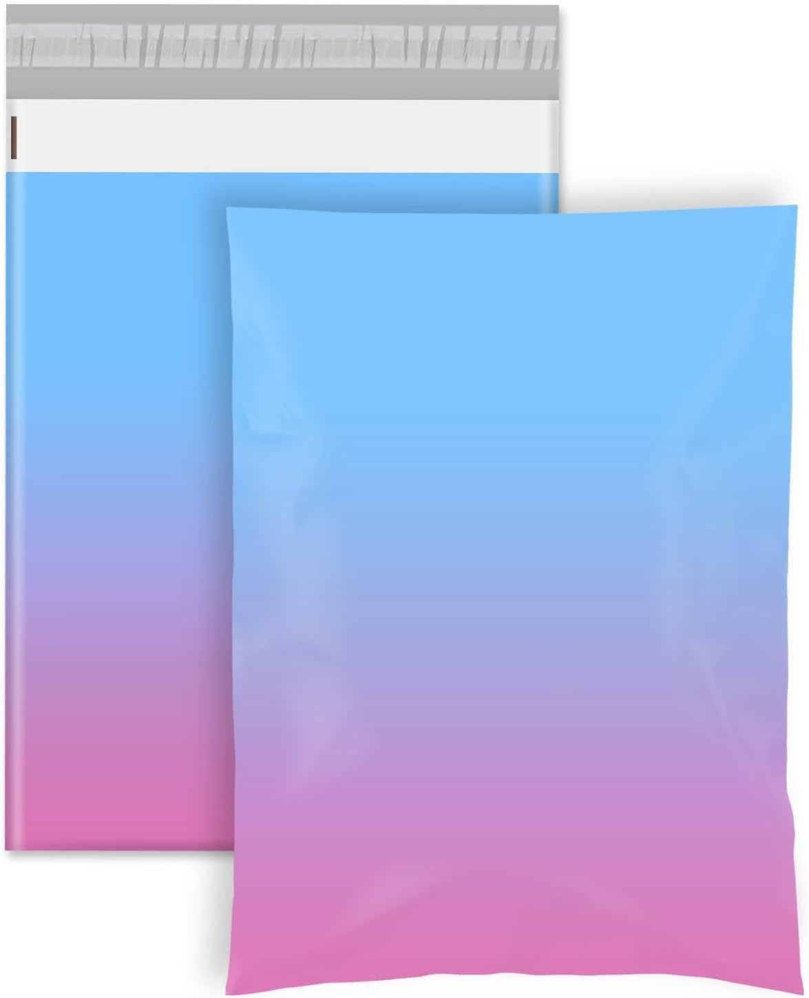 Cute Poly Mailers 10X13" 20Pc Small Shipping Bags, Strong Adhesive Mailers Poly 