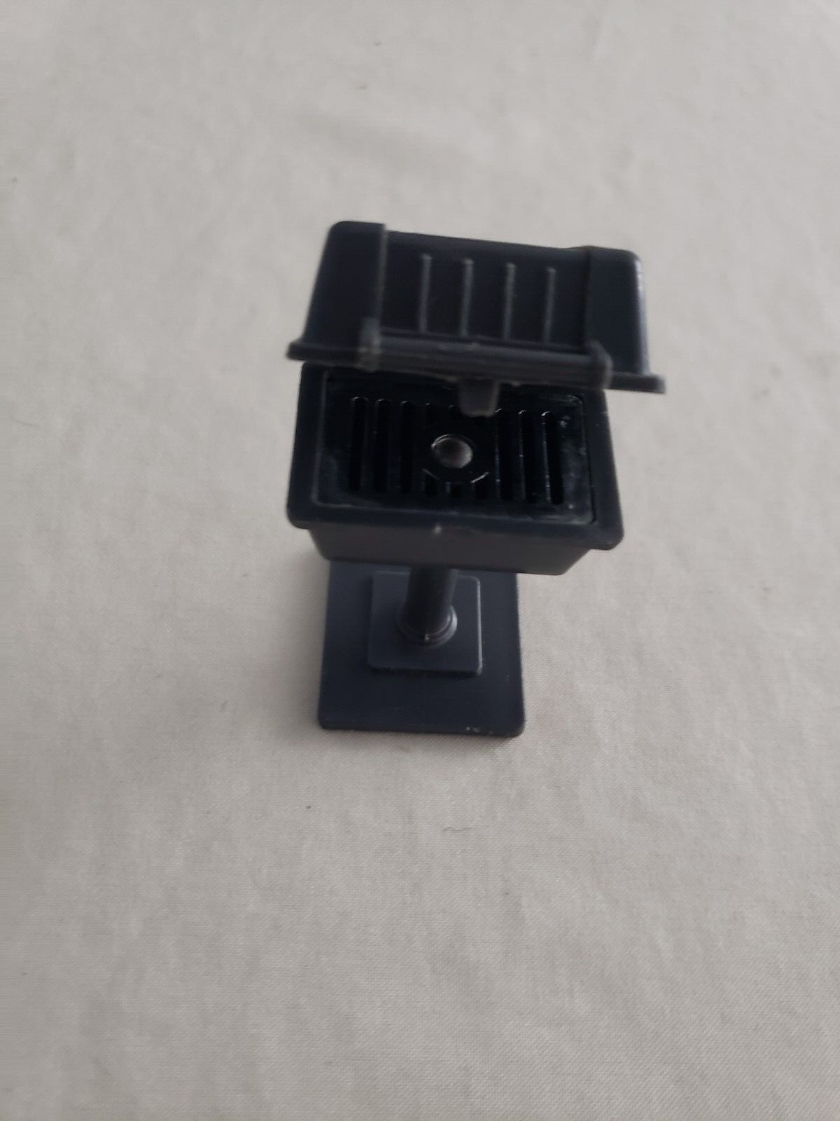 VTG Fisher Price Little People - BBQ Grill - From Swimming Pool Set #2526 RARE