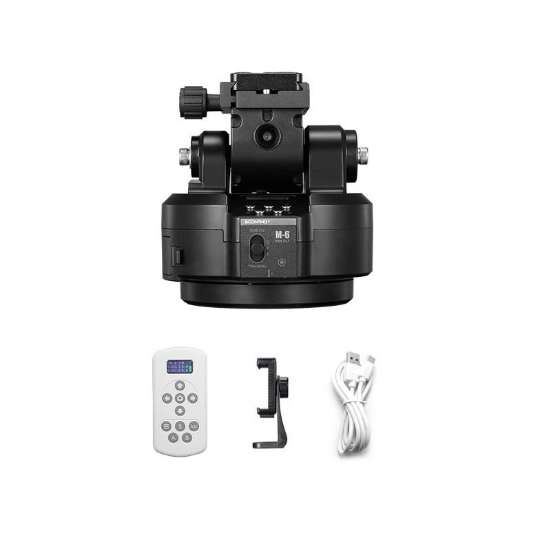 SOONPHO M-6 (M6) 360° AI Tracking Gimbal Motorized Gimbal