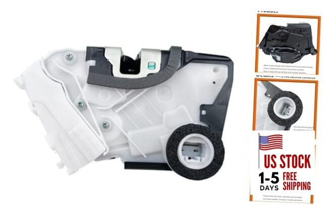 Door Lock Actuator Compatible with 203-207 Accord Replace Front Left Side 1