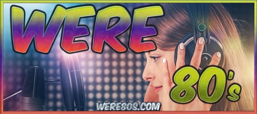 WERE80S COM 80S internet radio station 
