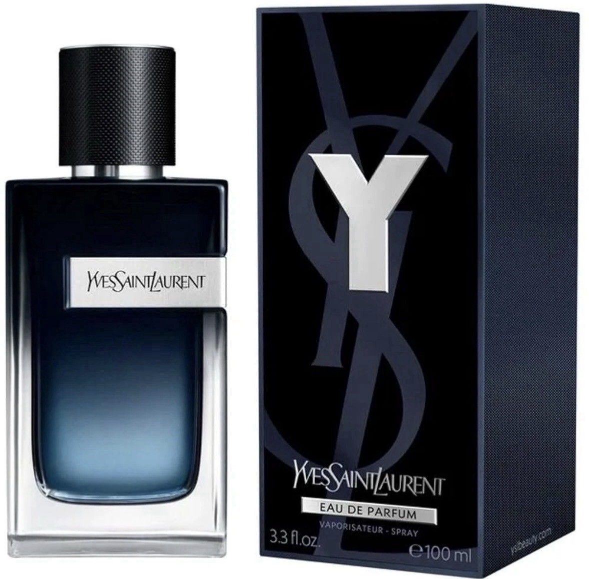 Yves Saint Laurent Y Eau de Parfum Spray 3.3 US fl oz Men's Fragrance