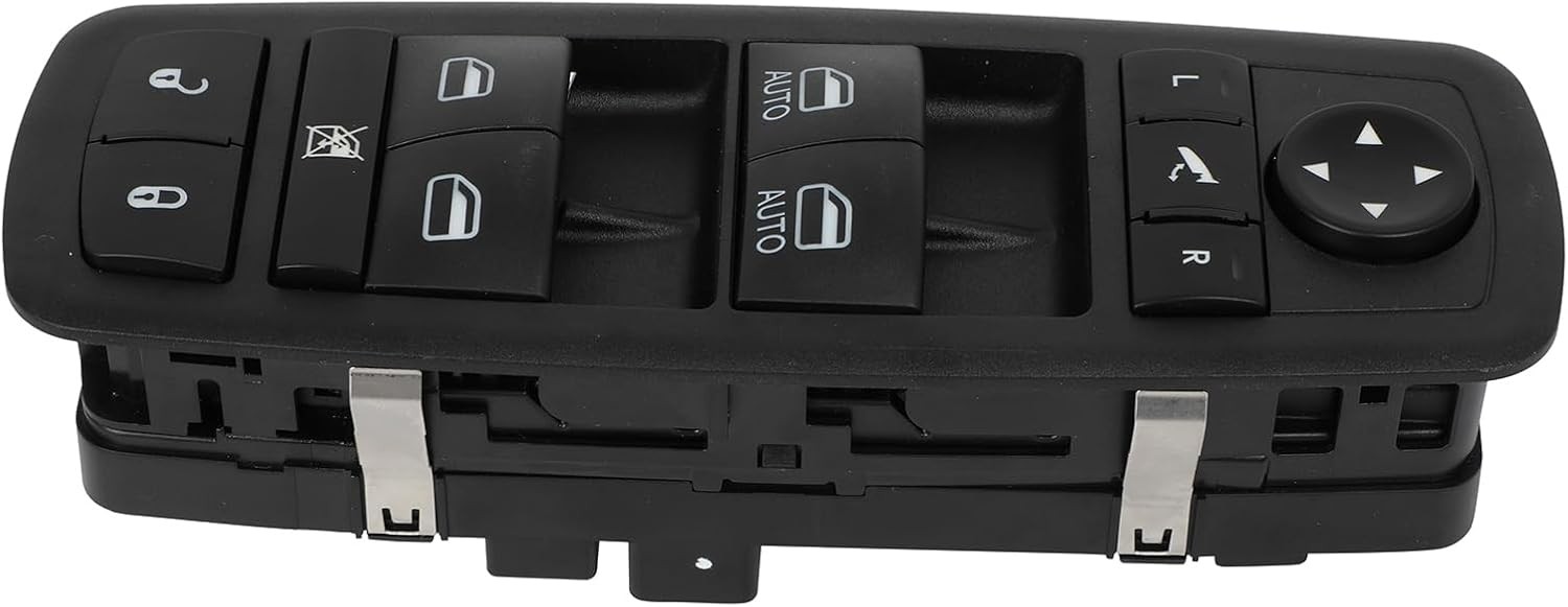 Master Power Window Switch SCITOO 68139806AA 68139806AB Front Left Driver Side f