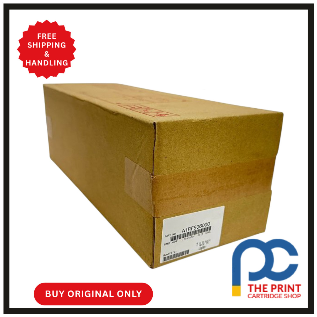 Konica Minolta A1RF506000 Transfer Belt 1066L For C6085 C6100 C1085 C1100 C8000