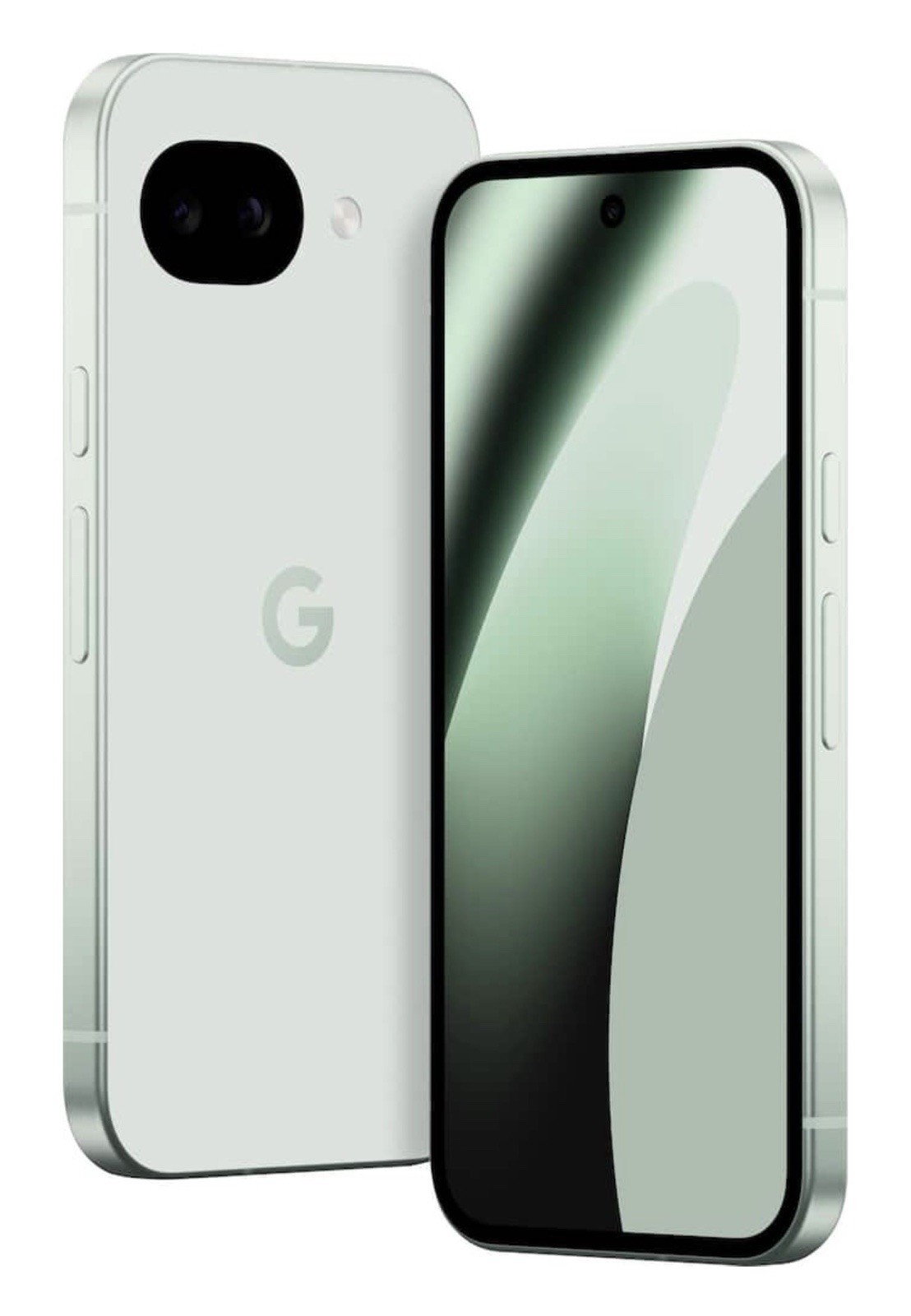 NEW SEALED Google Pixel 10a 128GB Smartphone 2026 AI Fog Green Unlocked