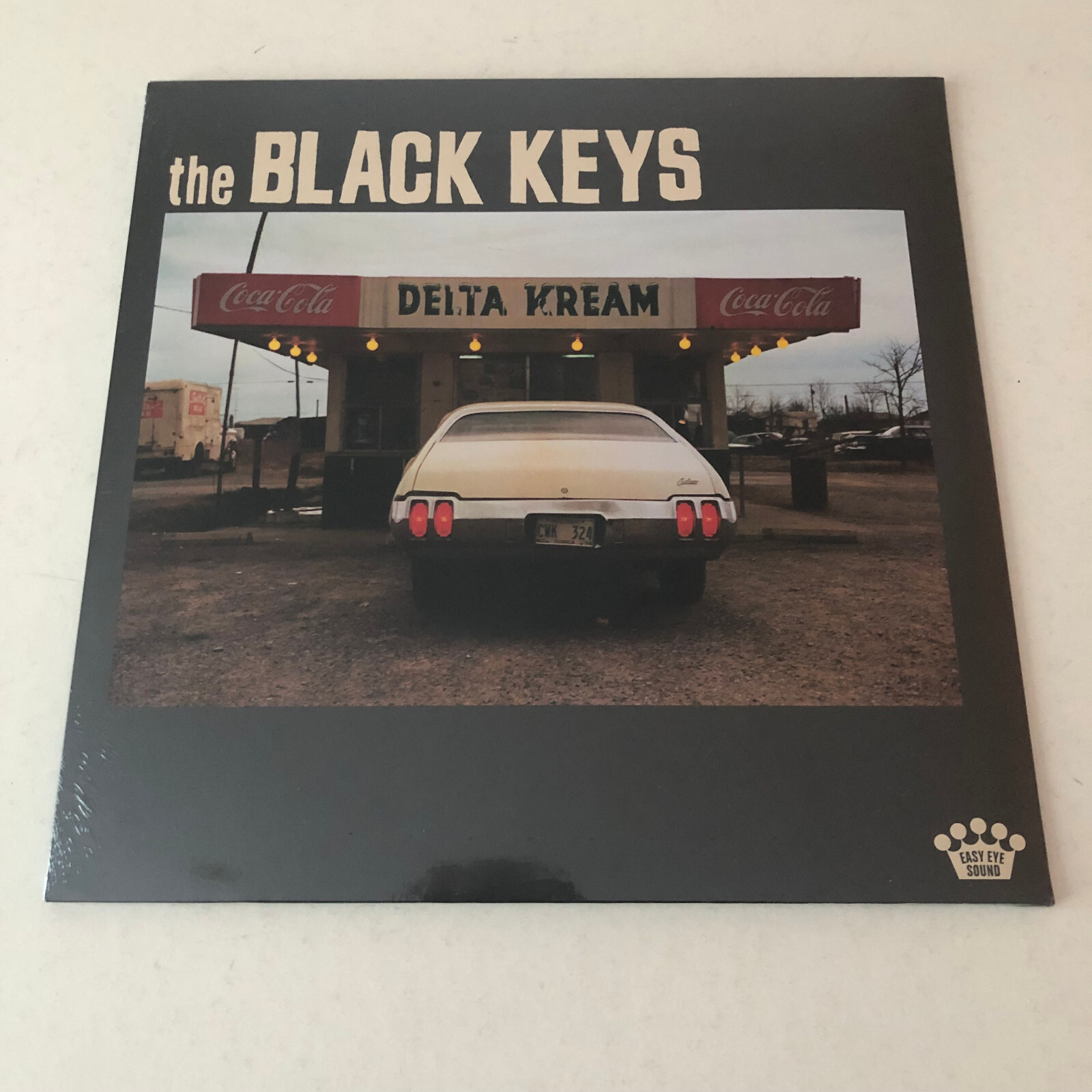 The Black Keys: Delta Kream 2 LP, 150 Grammes Vinyle, Disponible Immédiatement