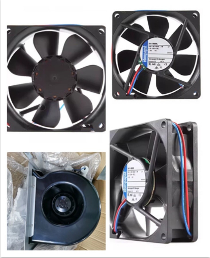NEW 4712KL-05W-B40-PR1 Special Fan 90-Day Warranty *tm