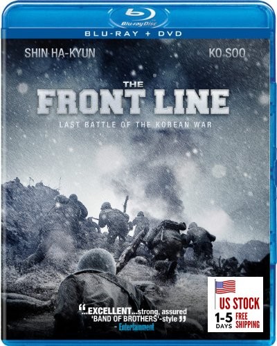 Front Line [DVD/Blu-ray Combo] Multi-Format