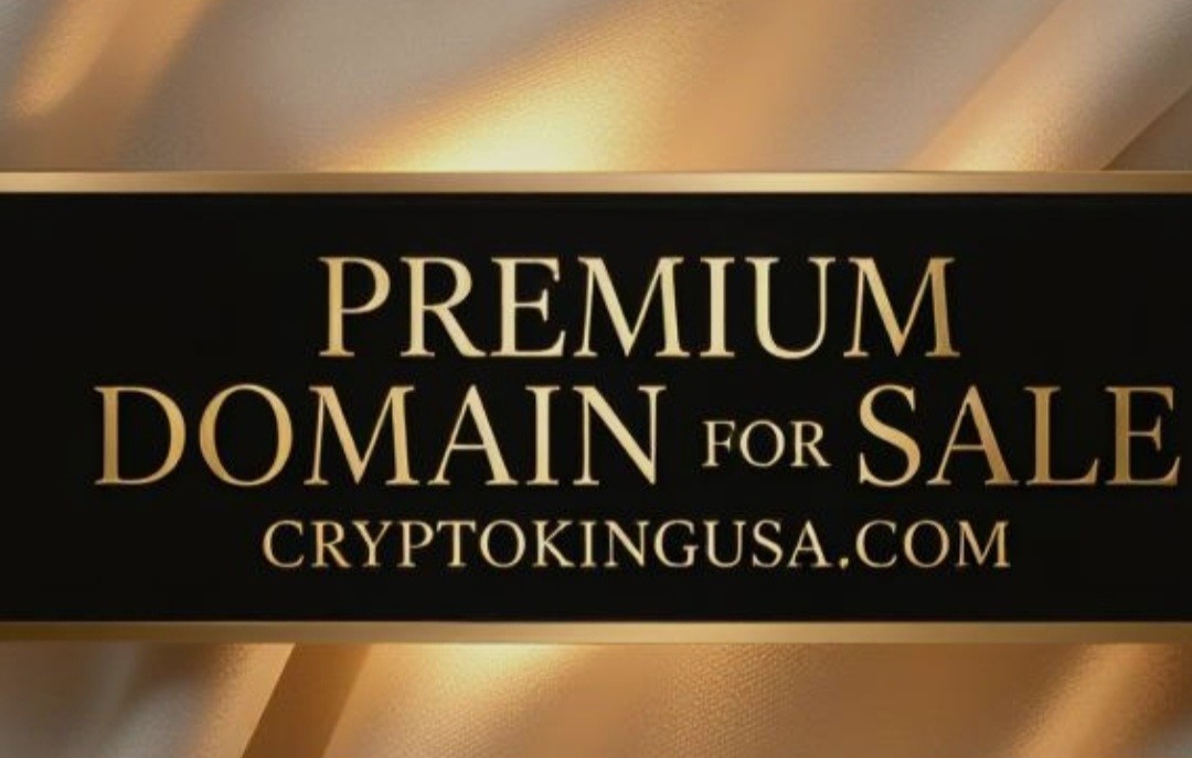 INVEST IN domain names for sale..   Cryptokingusa.com