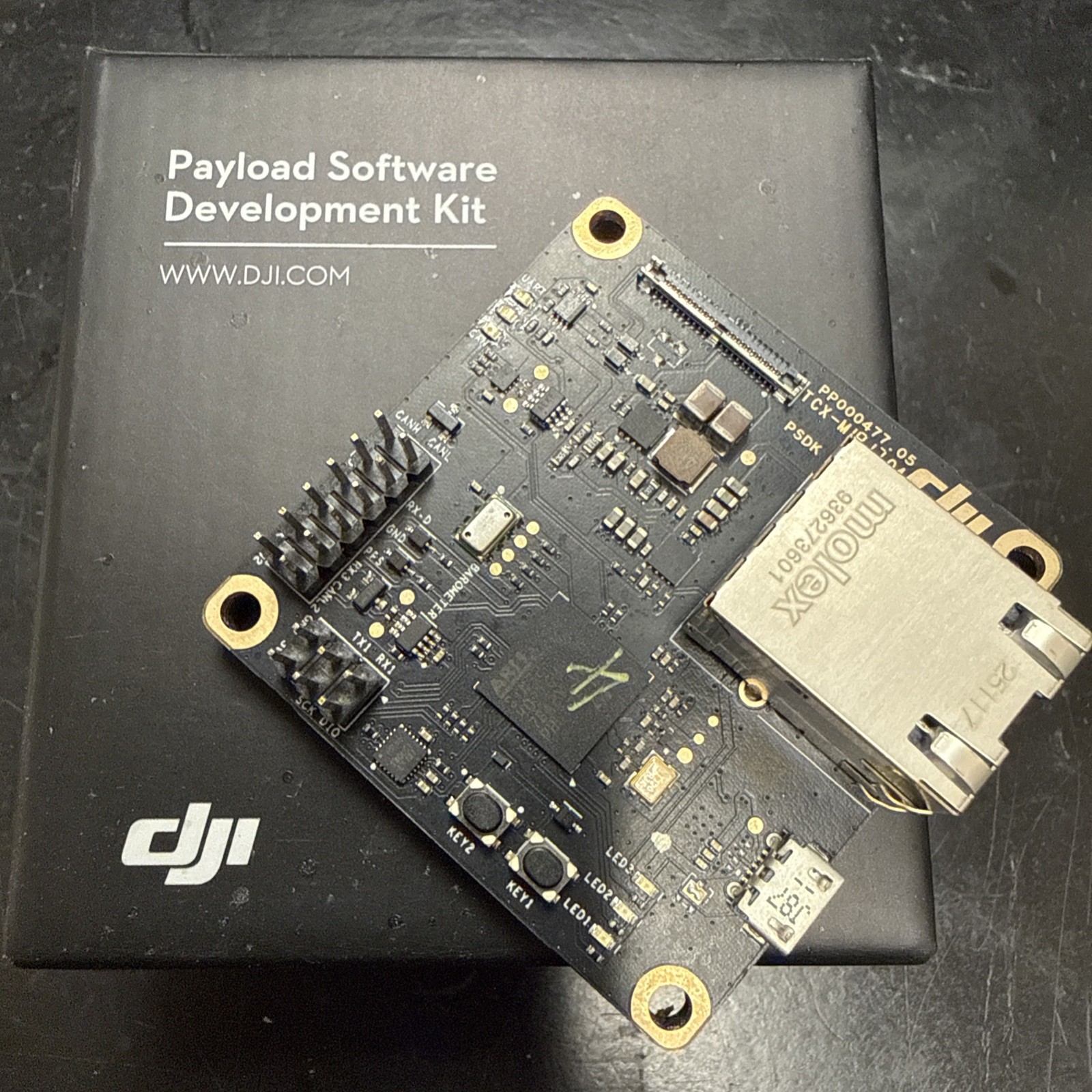 Genuine DJI Payload SDK Development Board for Matrice 200/M210 /RTK, Part 20
