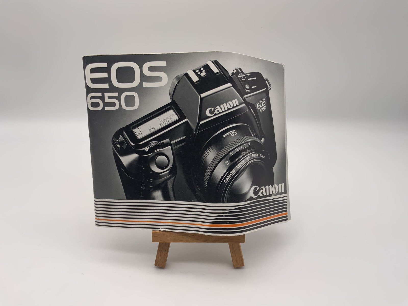 Canon EOS 650 Manual