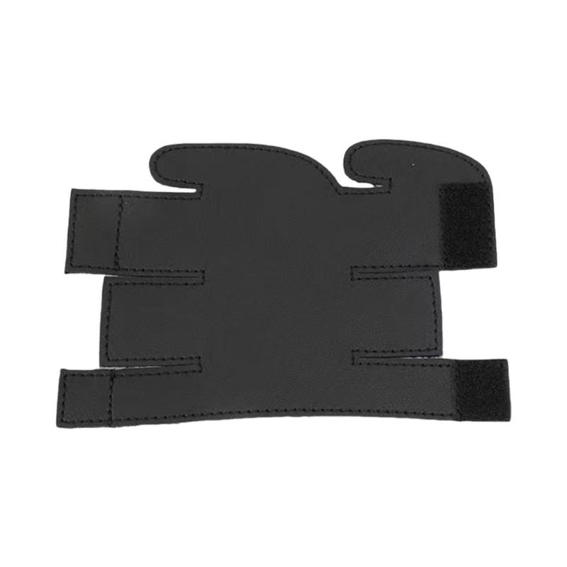 Trumpets Leather Protective Case Trumpet Valves Sleeve for Music Instrument Care