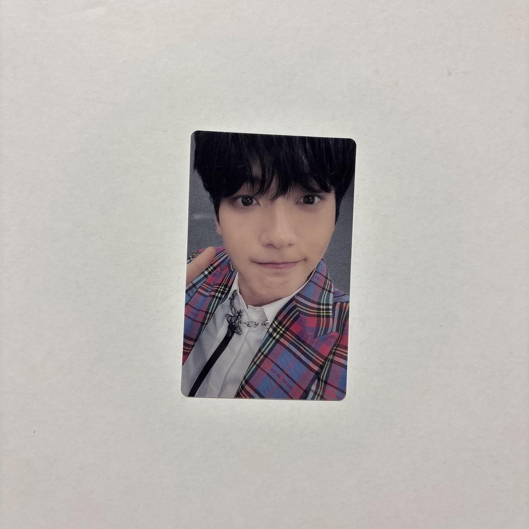 TXT Soobin Japan Visit Commemoration Lucky Draw