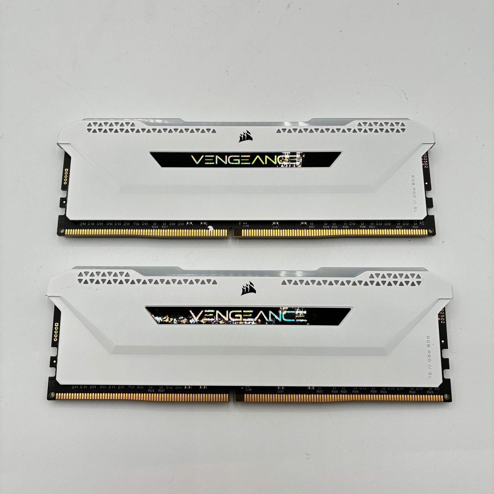 CORSAIR VENGEANCE RGB PRO SL 32GB 2x16GB DDR4 Desktop Memory