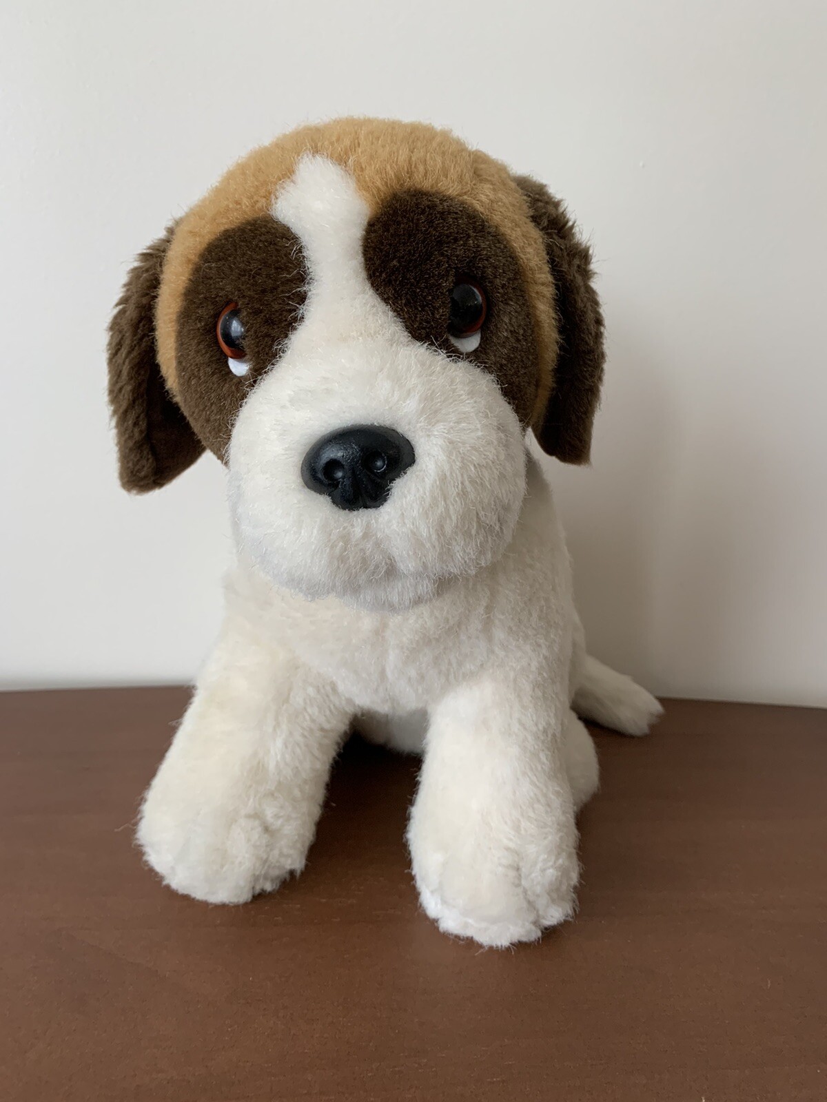 Vintage Dakin Beethoven St Bernard Dog Plush 12" Universal City Studios