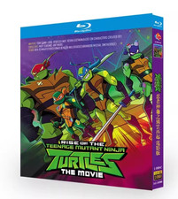 Rise of the Teenage Mutant Ninja Turtles: The Movie (2022) 1-D