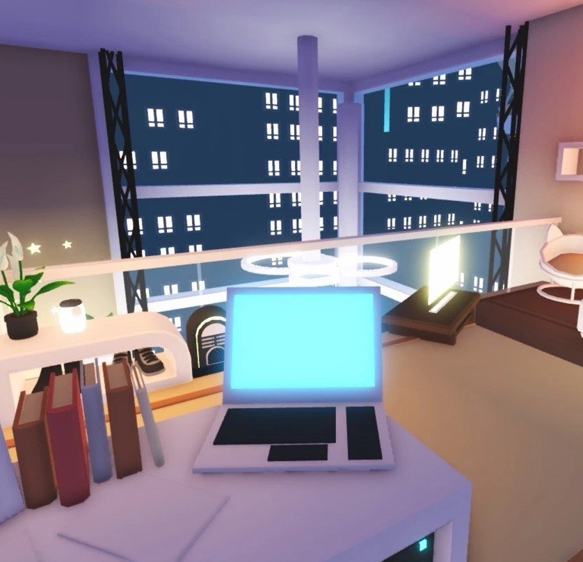 Skyview Apartment House - Adopt Me