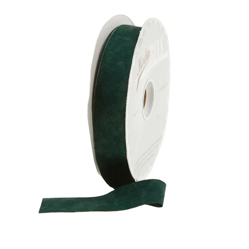 Moda Marble Bias Tape Binding - Hunter