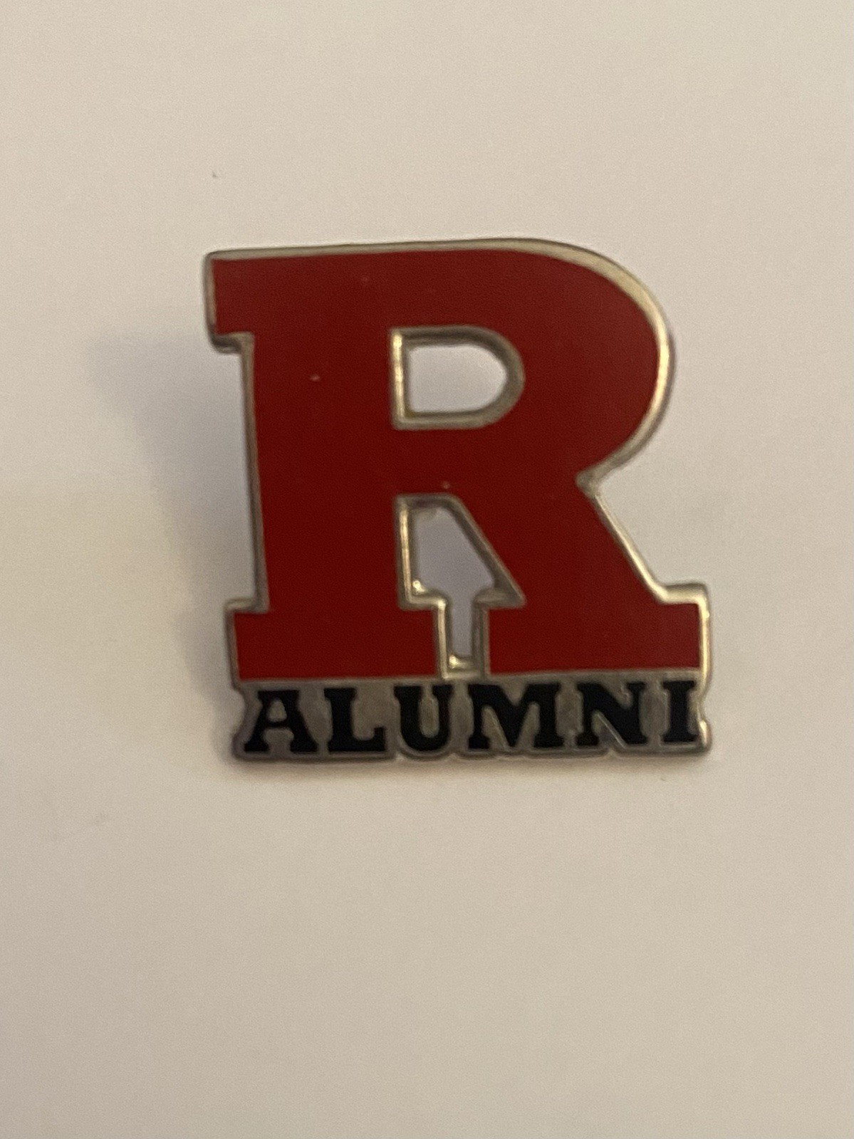 Rutgers University Alumni Lapel Pin P183