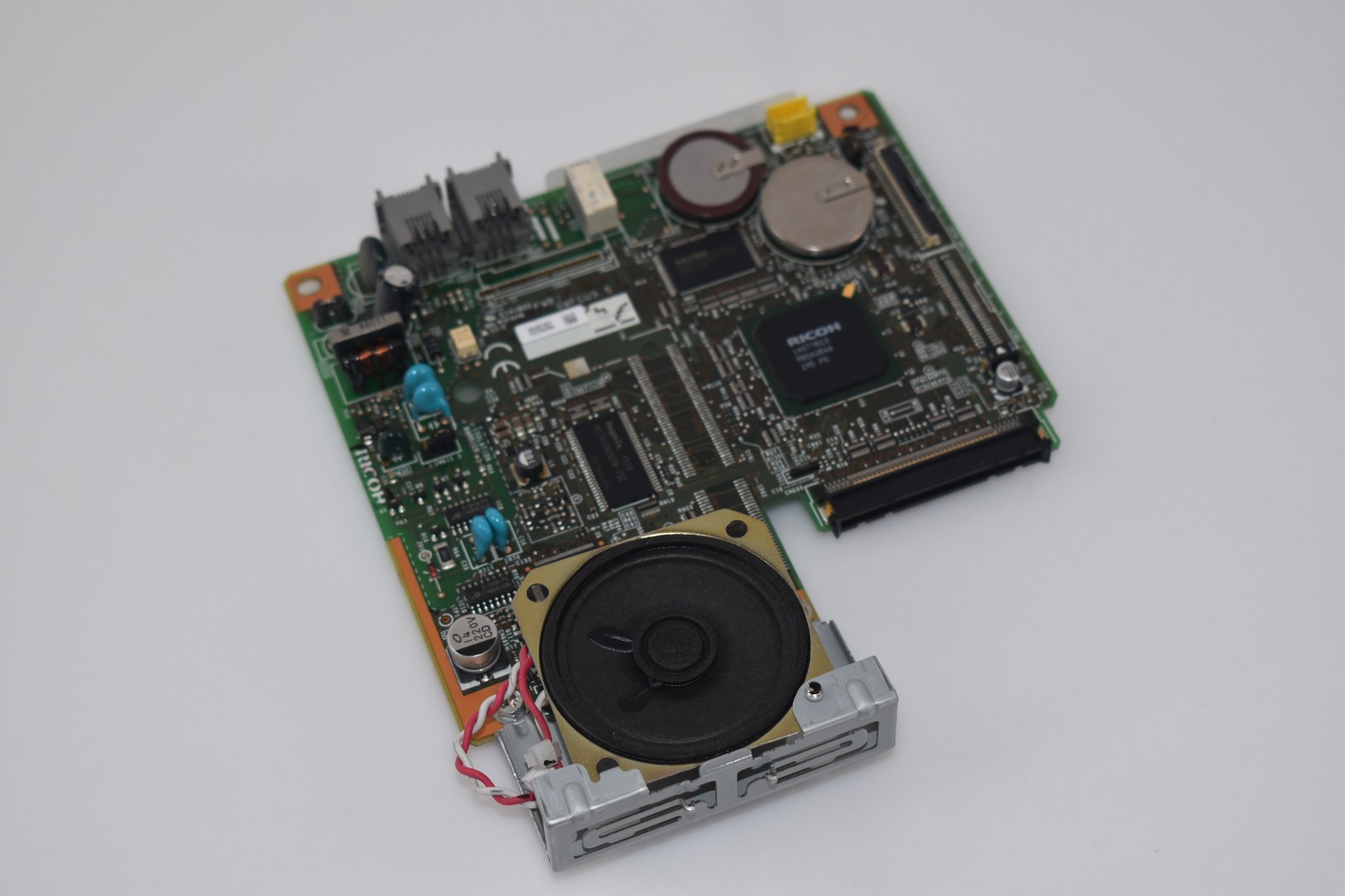 RICOH FAX CONTROL UNIT BOARD GWFCU3.5 D6435182K Y0KB3108SJ MP C305SPF