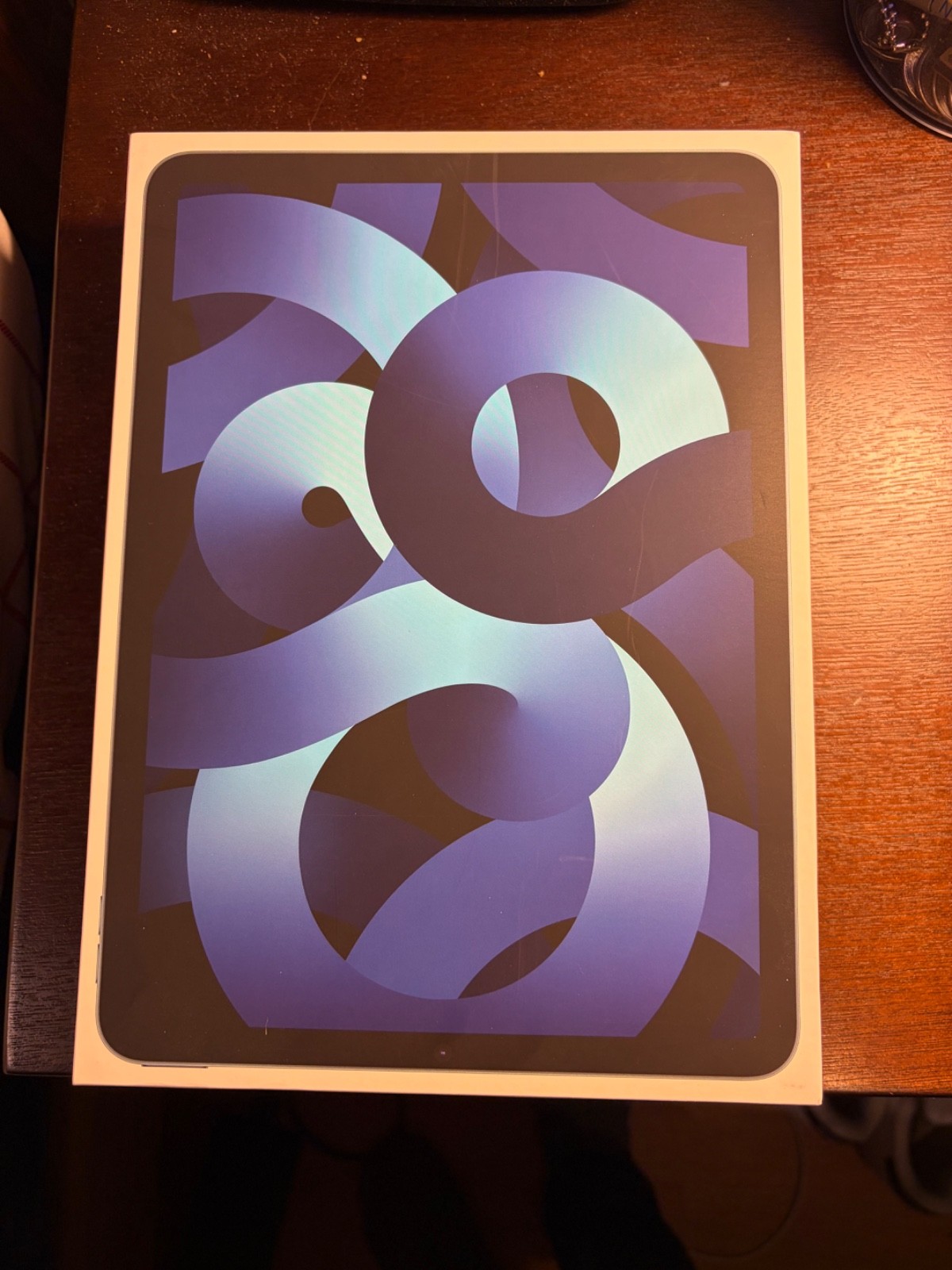 iPad Air 5th Generation Wi-Fi 256 GB EMPTY BOX ONLY