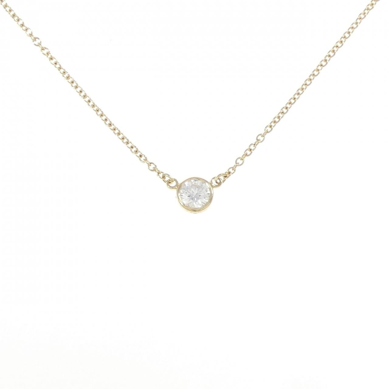 Authentic TIFFANY & Co. By the Yard Necklace #260-007-890-9403