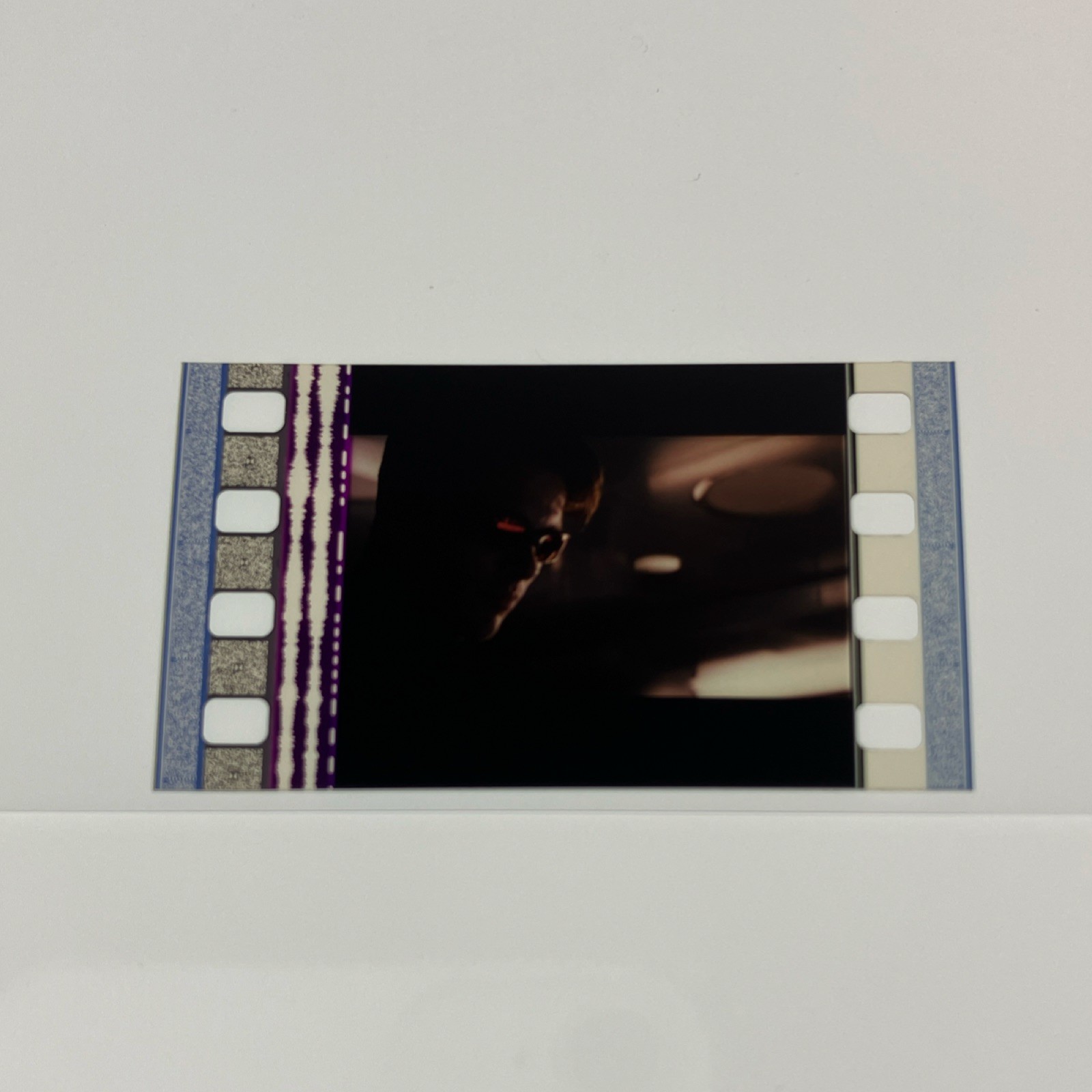 X-Men Cyclops Authentic 35mm movie cell James Marsden