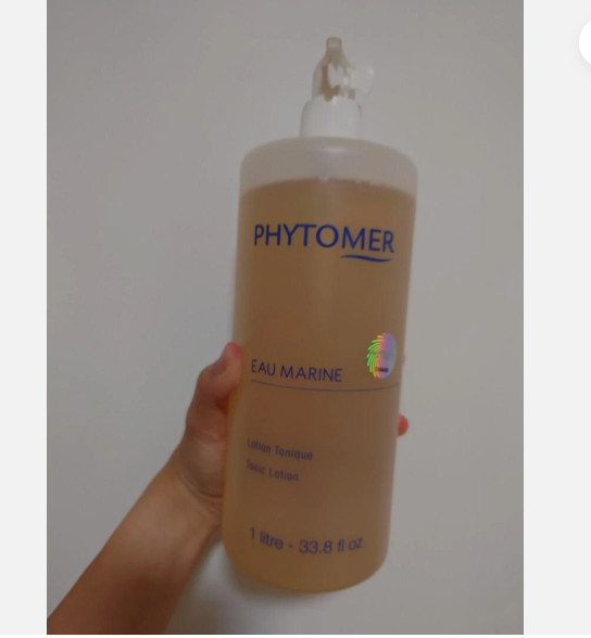 Phytomer EAU MARINE TONIC LOTION 1L 1000ml 33.8oz #tw