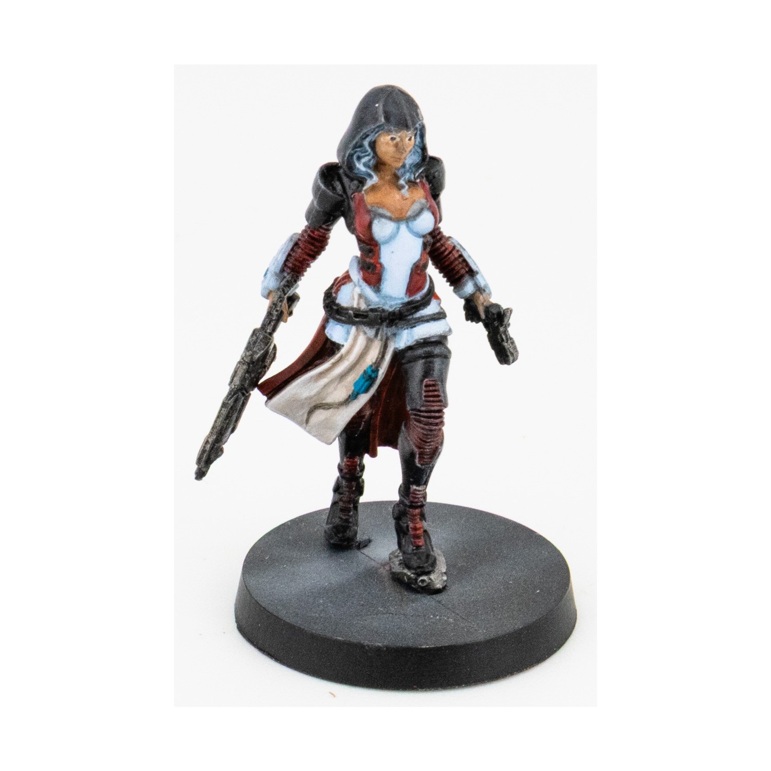 Corvus Bel Infinity Nomads L  Reverend Healer #14 (Operation Icestorm Exclu NM