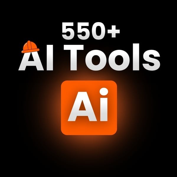 550 + Best PDF AI Tools +100 template n8n free AI Toolkit AI Automation Workflow
