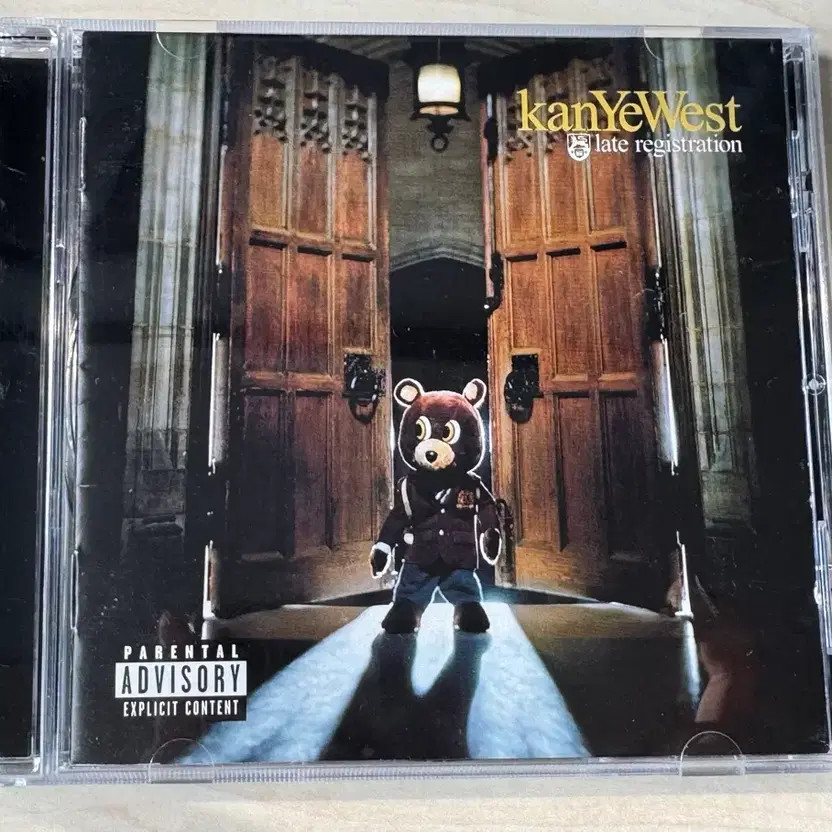 Kanye West Late Registration CD Album Rare Classic Music