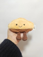 Jelly Paris Patisserie Margaux Madeleine Cat Soft Plush Toy Retired