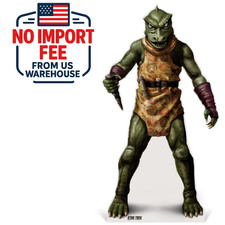 Gorn Life-Size Cardboard Cutout | Star Trek