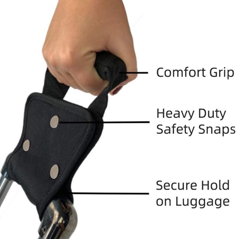 1/2/3Pcs Luggage Handle Extension Detachable Suitcase Replacement Handle