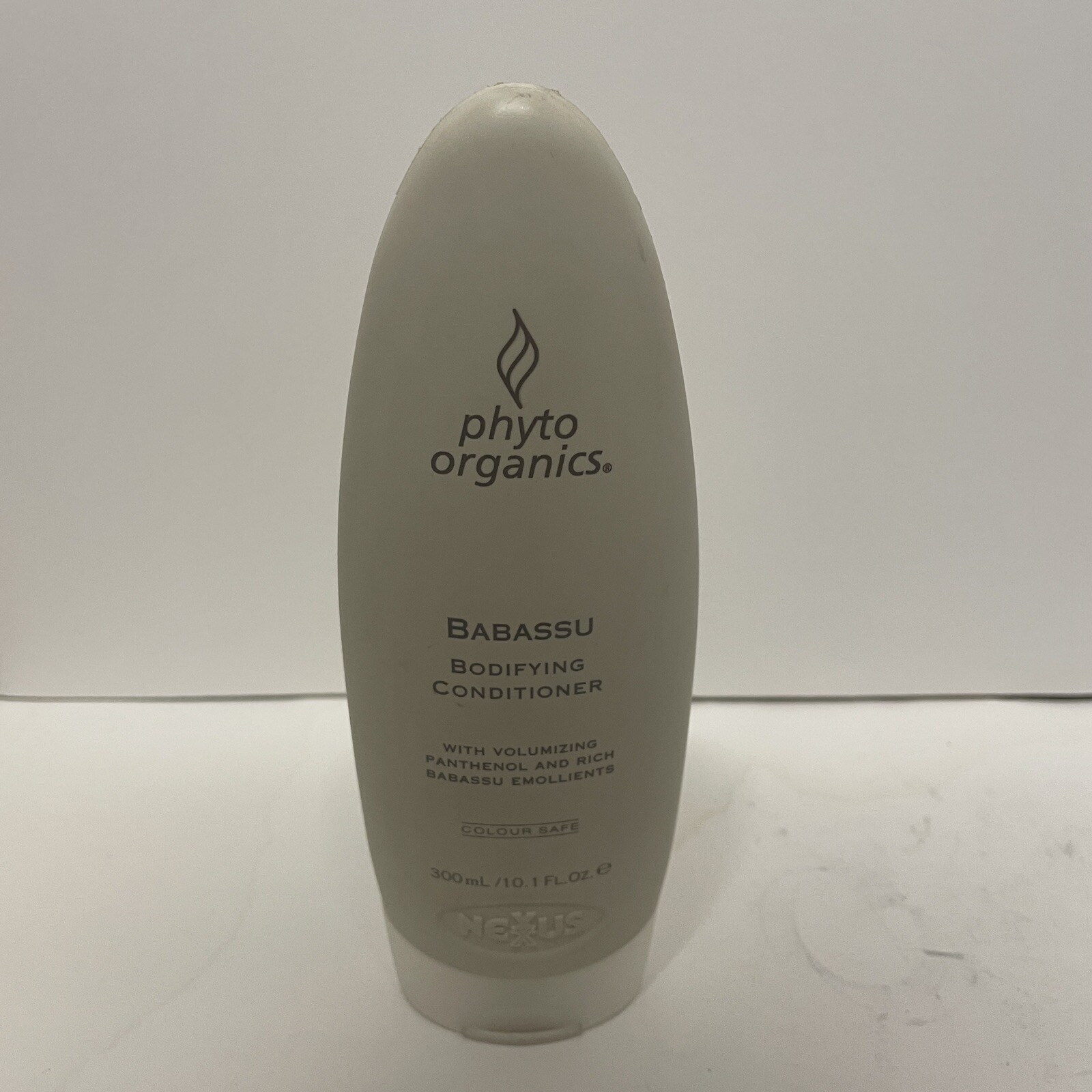 Nexxus Phyto Organics Babassu Bodifying Conditioner 10.1 OZ HTF