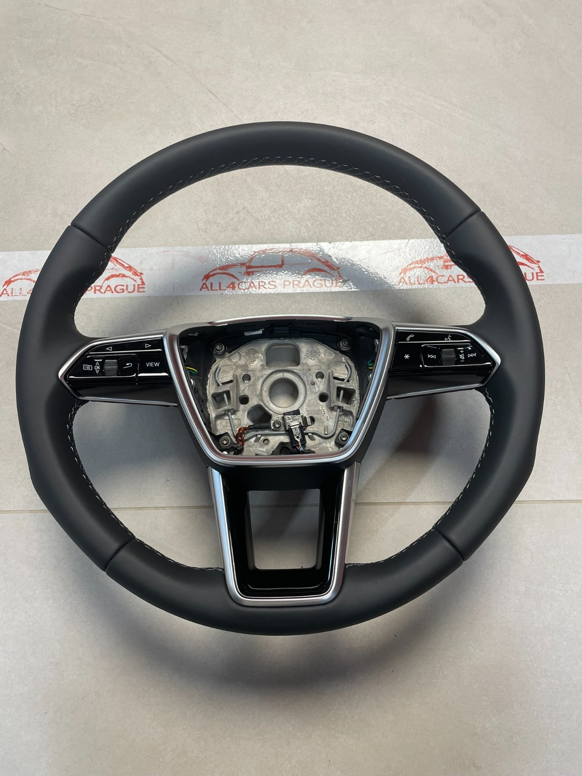 AUDI A6 AUDI A7 AUDI STEERING WHEEL SPORT WITH ASISSTENT FUNCTION 4KE419091P ...