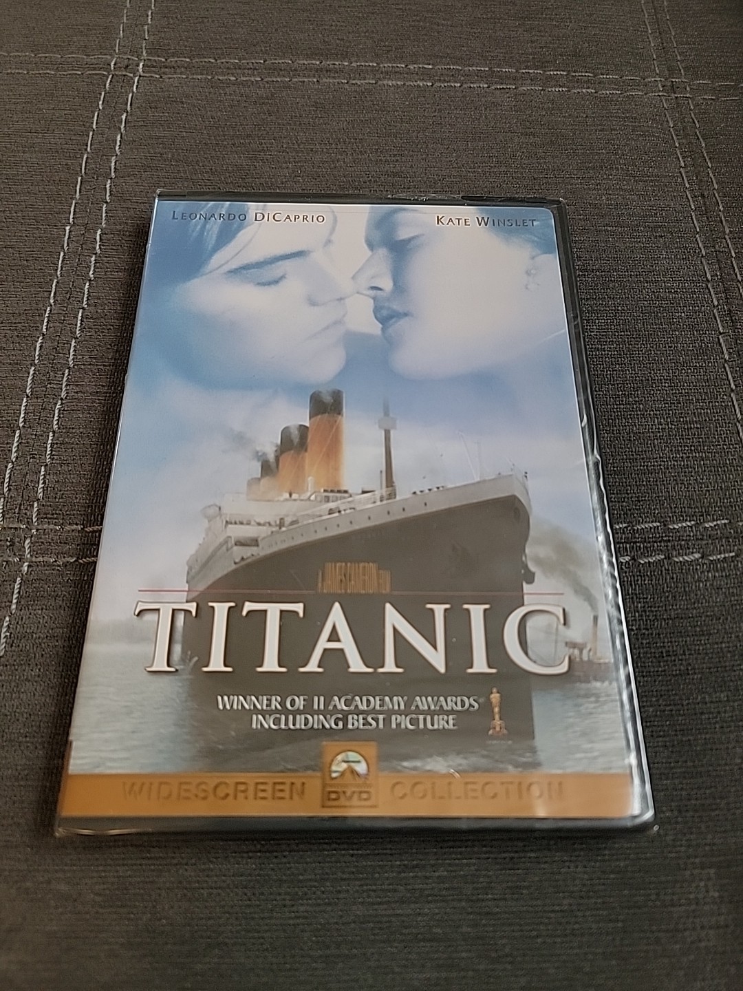 Titanic DVD Widescreen Collection New Unopened.