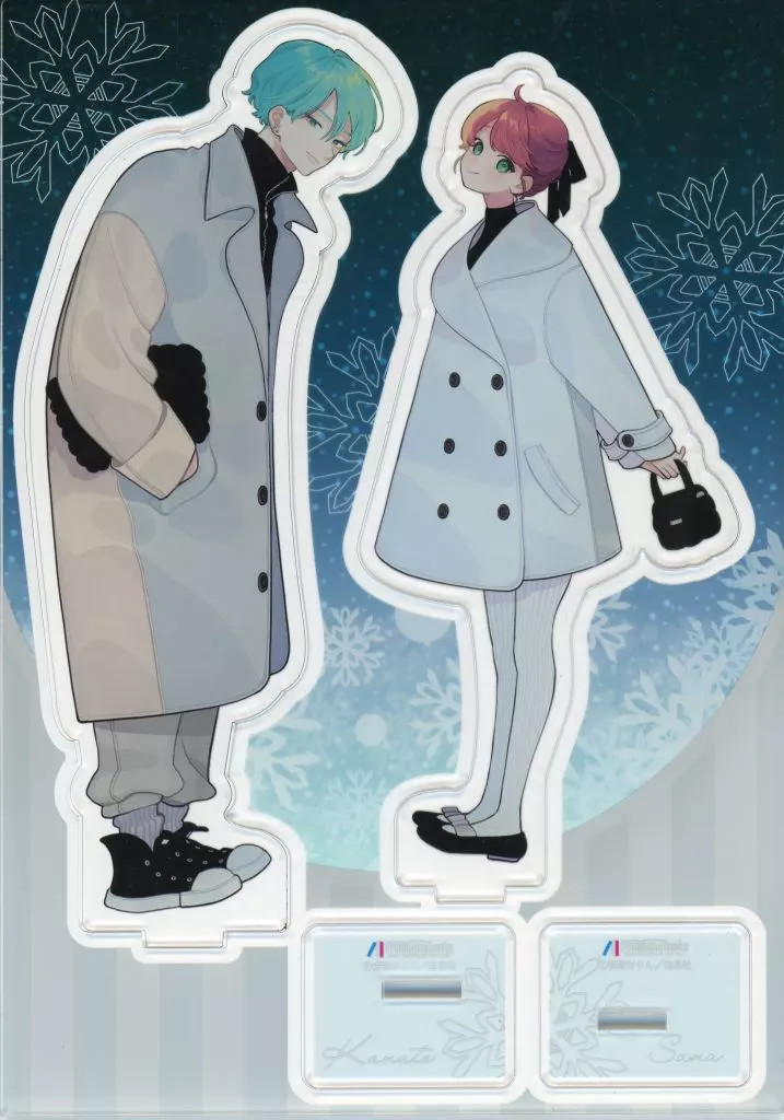 Karin Anzai Acrylic Stand - Comics Limited Edition, A5 Size, Collectible