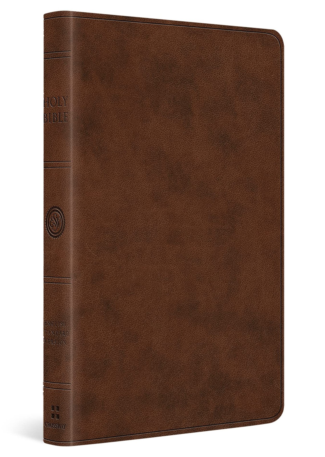 ESV Premium Gift Bible (TruTone, Brown): Holy Bible, English Standard Versio...