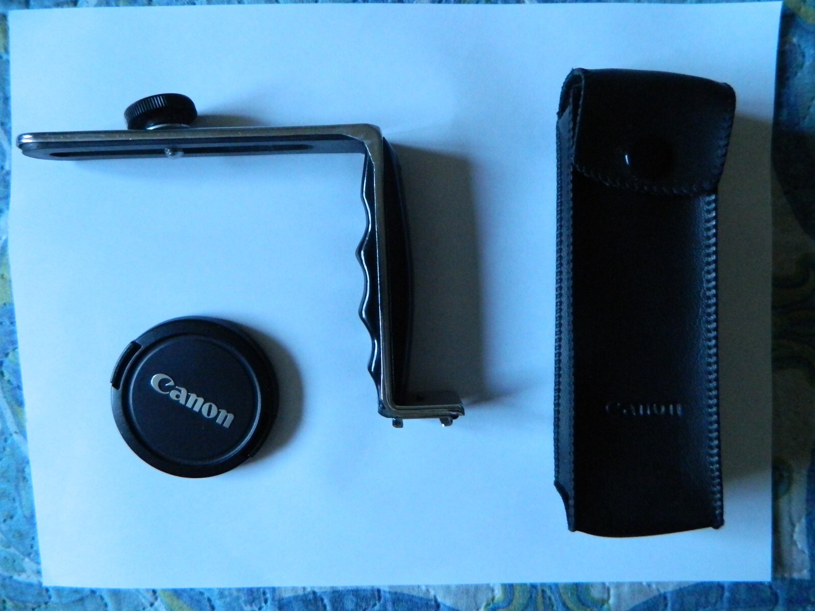 Canon Accessories Lot