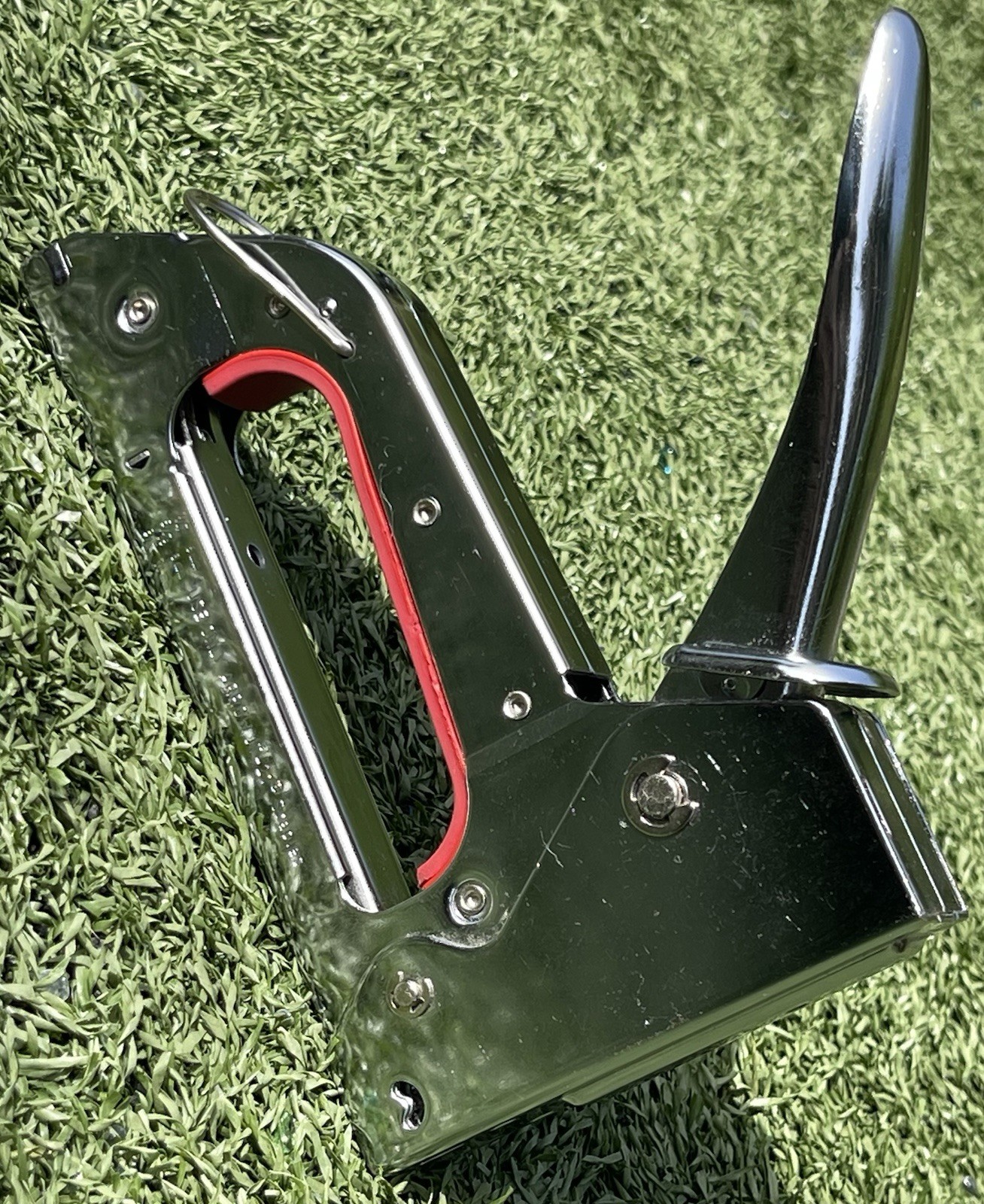 Vintage Arrow JT27 Staple Gun Heavy Duty Hand Stapler USA