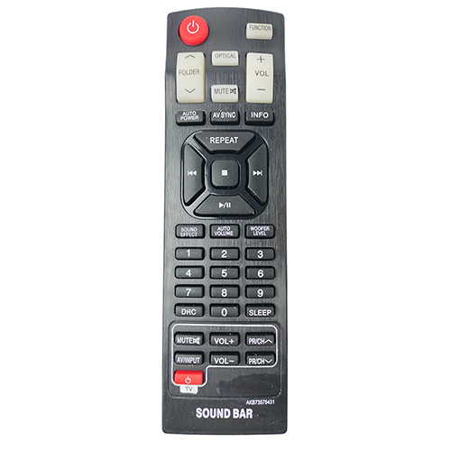 LG AKB73575431 Replacement TV Remote 60UH200 48UH600 48UH700