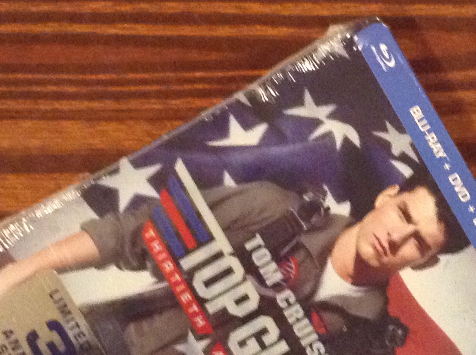 TOP GUN  Limited 30th Aniversary Steelbook Edition [ USA ] 