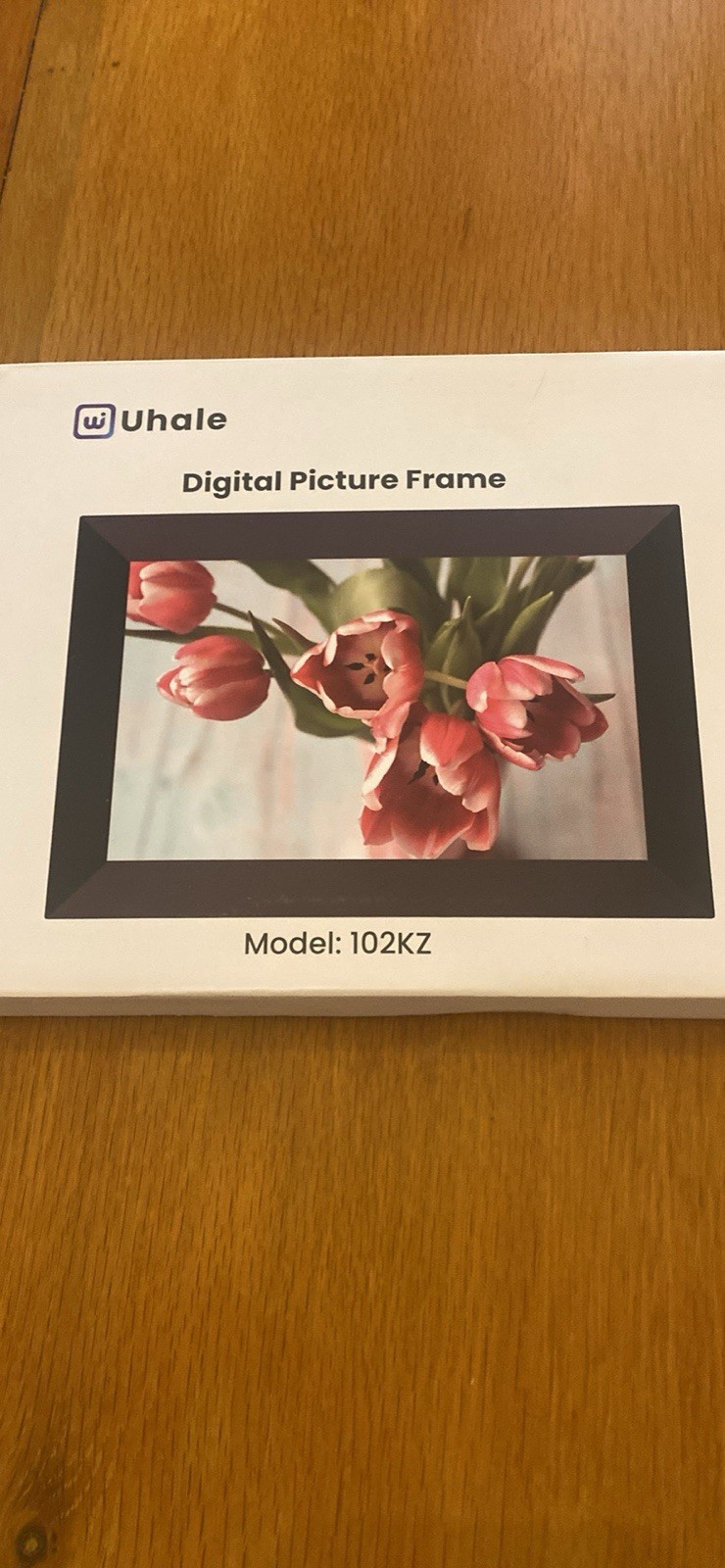uhale digital picture frame 10.1 Inch