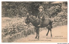 CAR-ABTP5-0338-CIRQUE - Adrien's - Walking In His Park