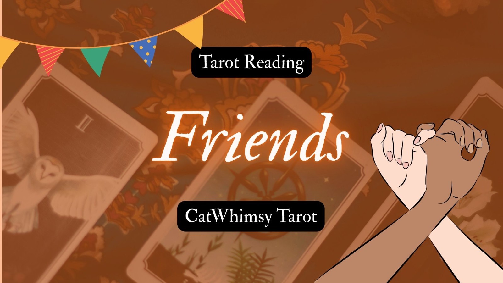 Friendships | Tarot Reading
