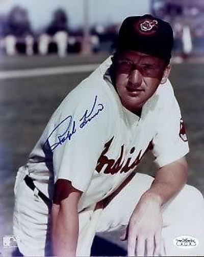 Ralph Kiner Indians Signed Jsa Cert Sticker 8x10 Photo Autograph Authentic 